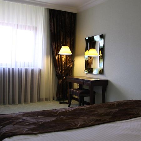 Asrin Park Hotel & Spa Convention Center Ankara Esterno foto