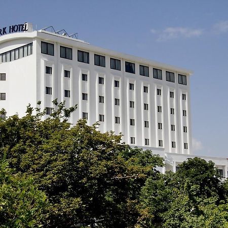 Asrin Park Hotel & Spa Convention Center Ankara Esterno foto