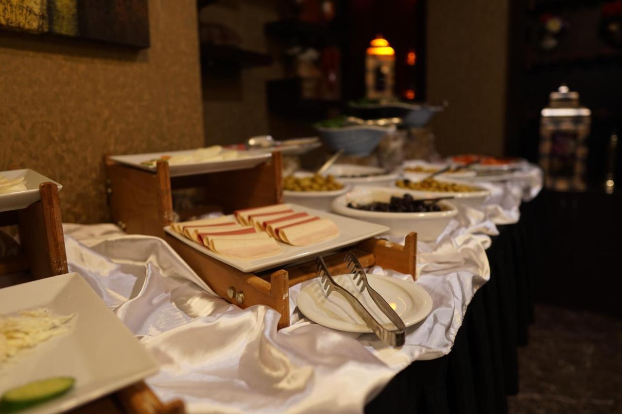 Asrin Park Hotel & Spa Convention Center Ankara Esterno foto