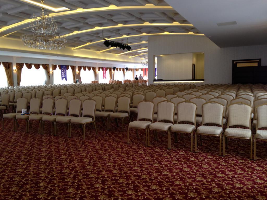 Asrin Park Hotel & Spa Convention Center Ankara Esterno foto