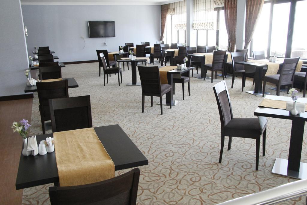 Asrin Park Hotel & Spa Convention Center Ankara Esterno foto