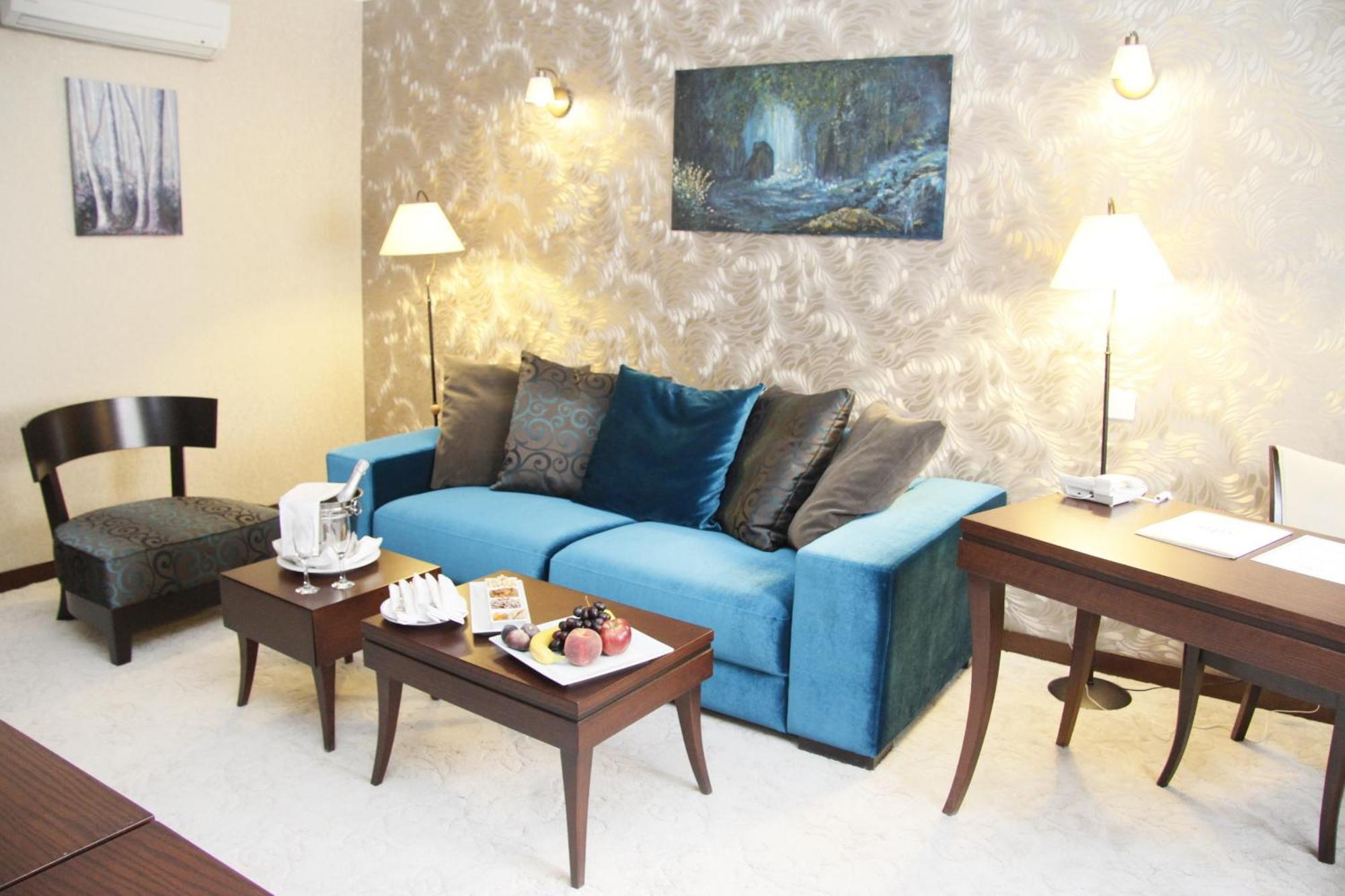 Asrin Park Hotel & Spa Convention Center Ankara Esterno foto