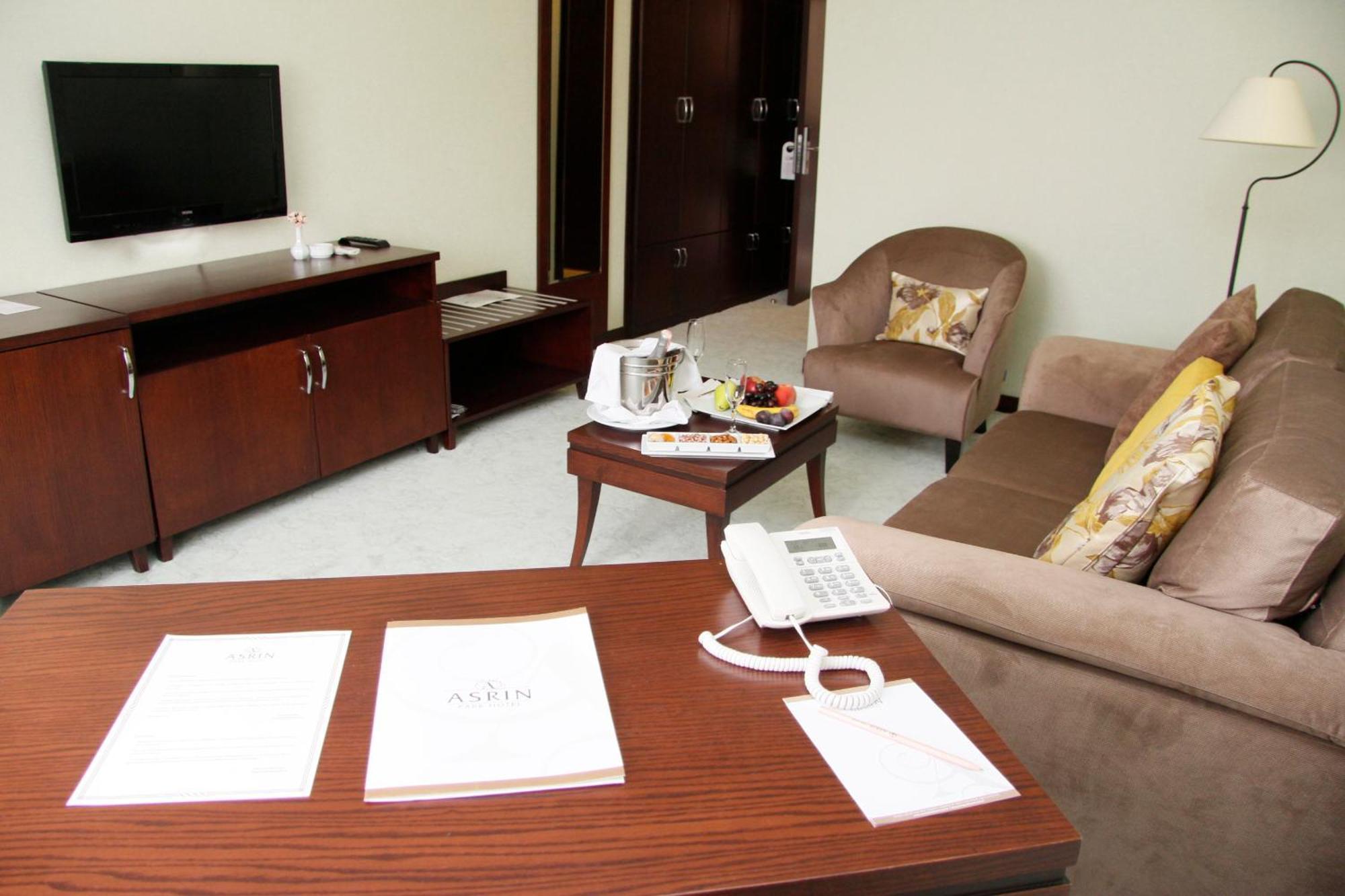 Asrin Park Hotel & Spa Convention Center Ankara Esterno foto