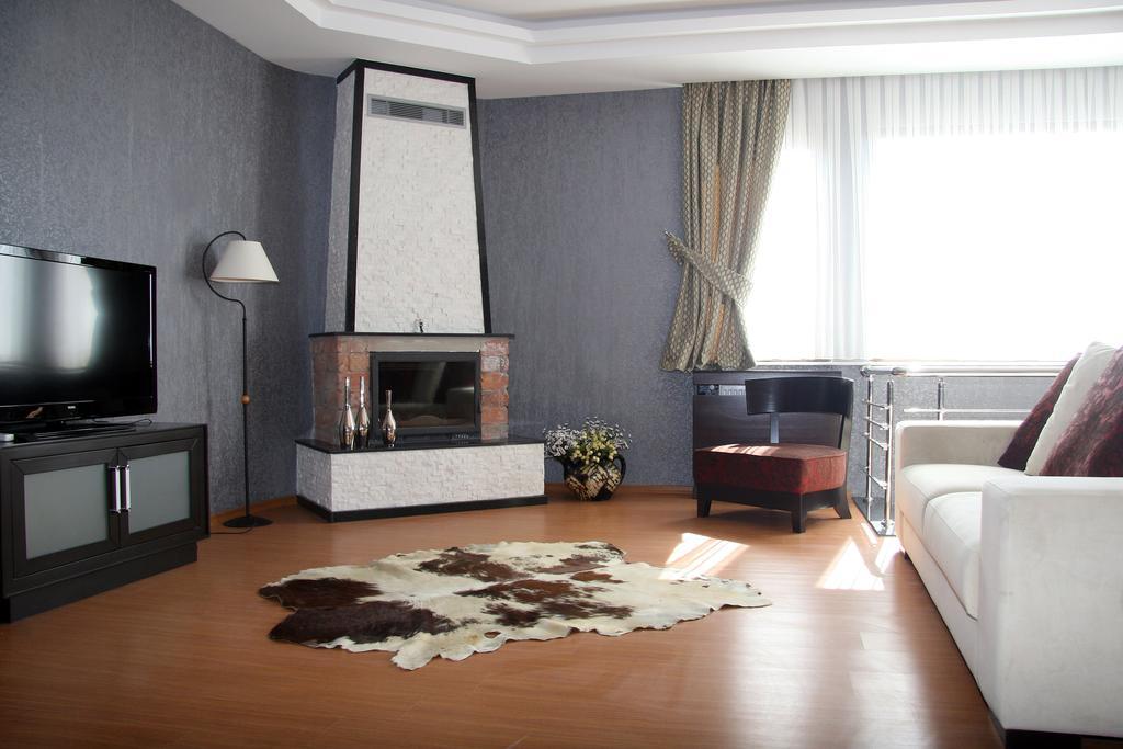 Asrin Park Hotel & Spa Convention Center Ankara Esterno foto