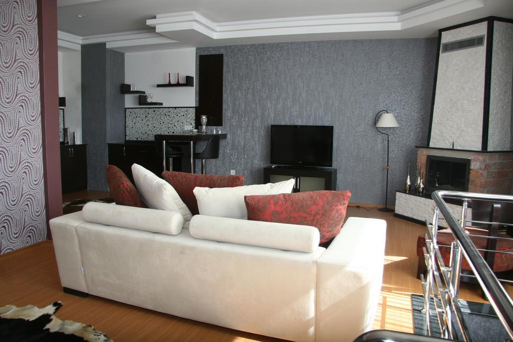 Asrin Park Hotel & Spa Convention Center Ankara Esterno foto