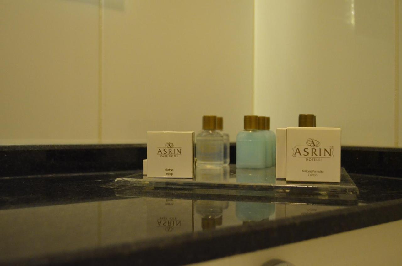 Asrin Park Hotel & Spa Convention Center Ankara Esterno foto