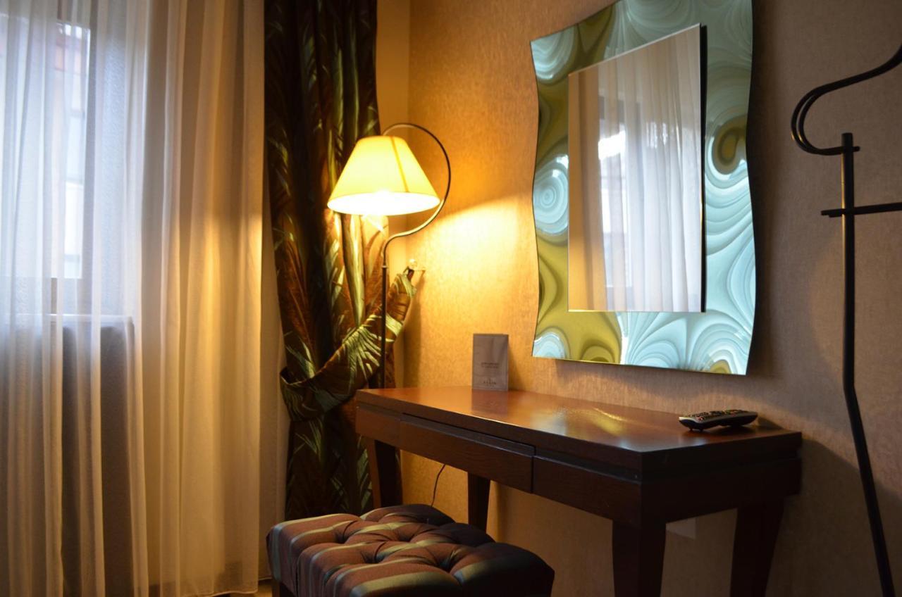 Asrin Park Hotel & Spa Convention Center Ankara Esterno foto