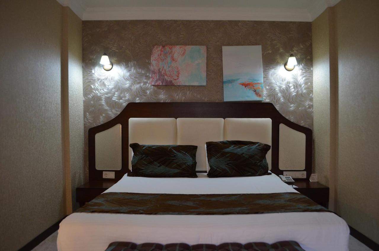 Asrin Park Hotel & Spa Convention Center Ankara Esterno foto