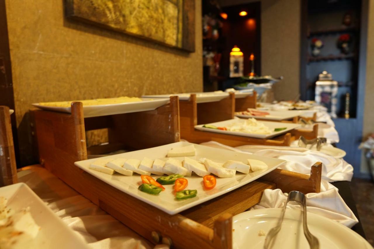 Asrin Park Hotel & Spa Convention Center Ankara Esterno foto