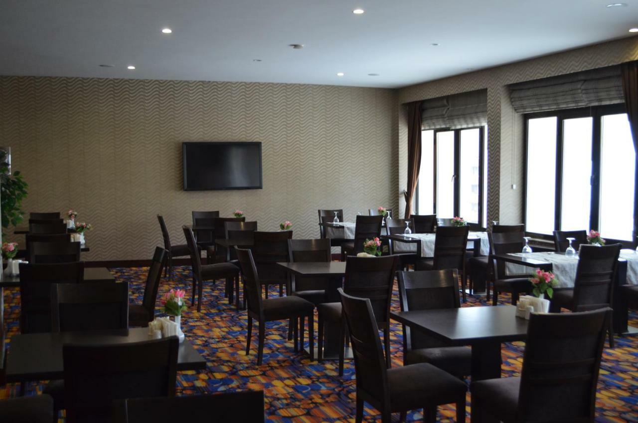 Asrin Park Hotel & Spa Convention Center Ankara Esterno foto