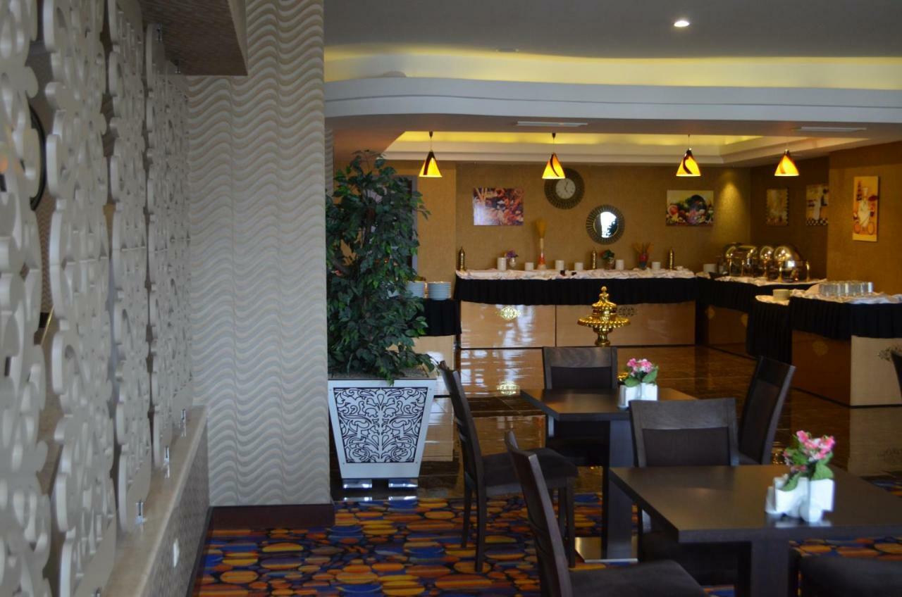 Asrin Park Hotel & Spa Convention Center Ankara Esterno foto