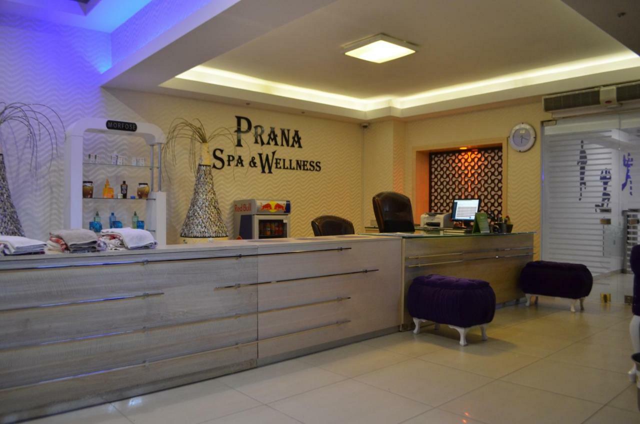 Asrin Park Hotel & Spa Convention Center Ankara Esterno foto